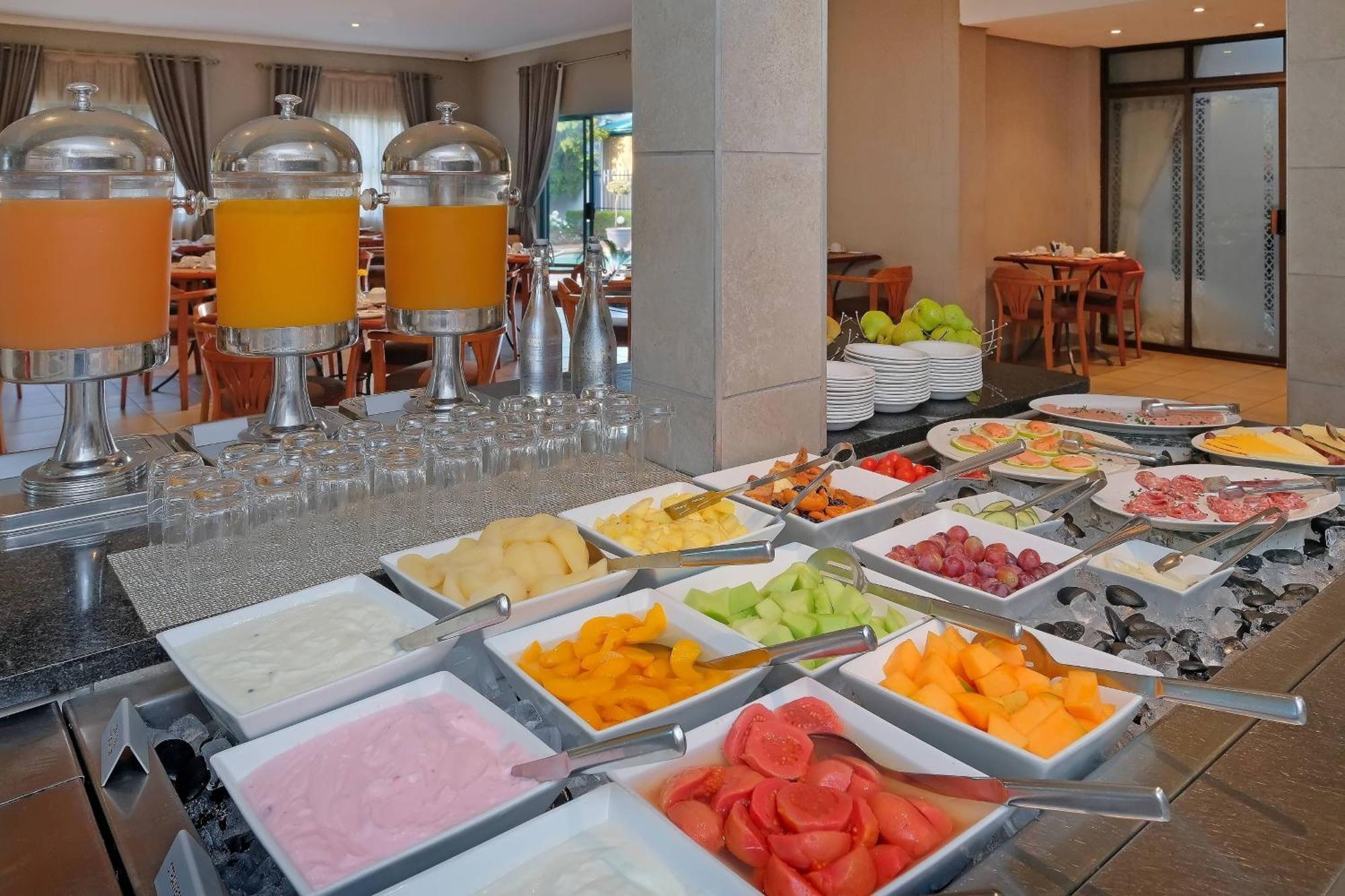 Protea Hotel By Marriott Polokwane Landmark Dış mekan fotoğraf